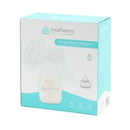 EXTRACTOR DE LECHE MANUAL MOTHERNA