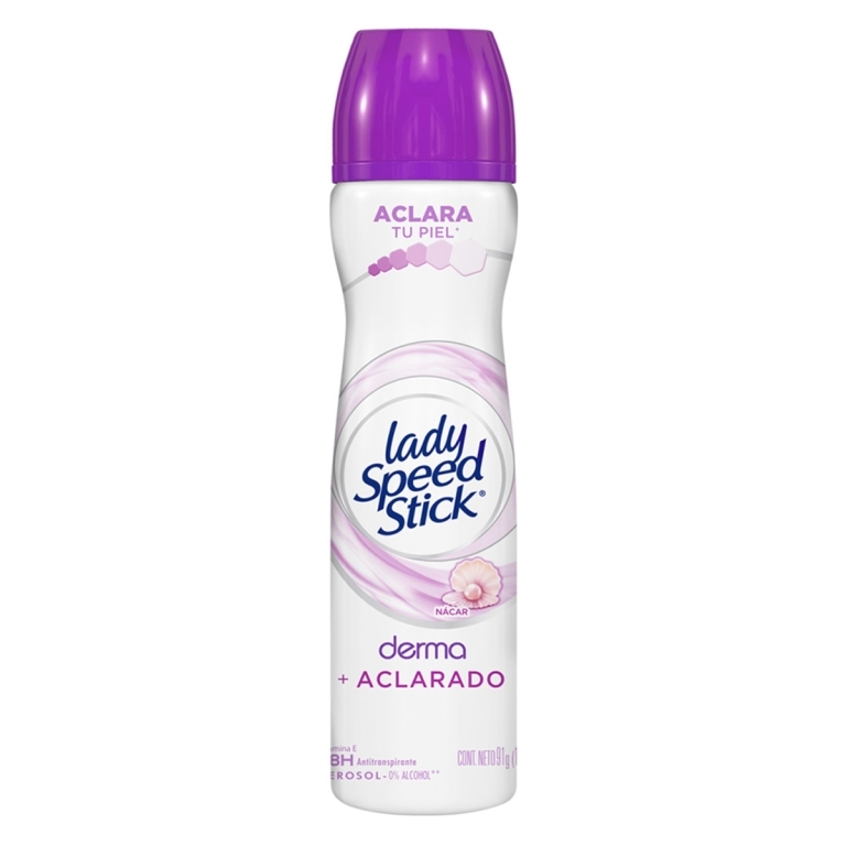 LADY SPEED SP DERMA VITAMINA E X 150 ML