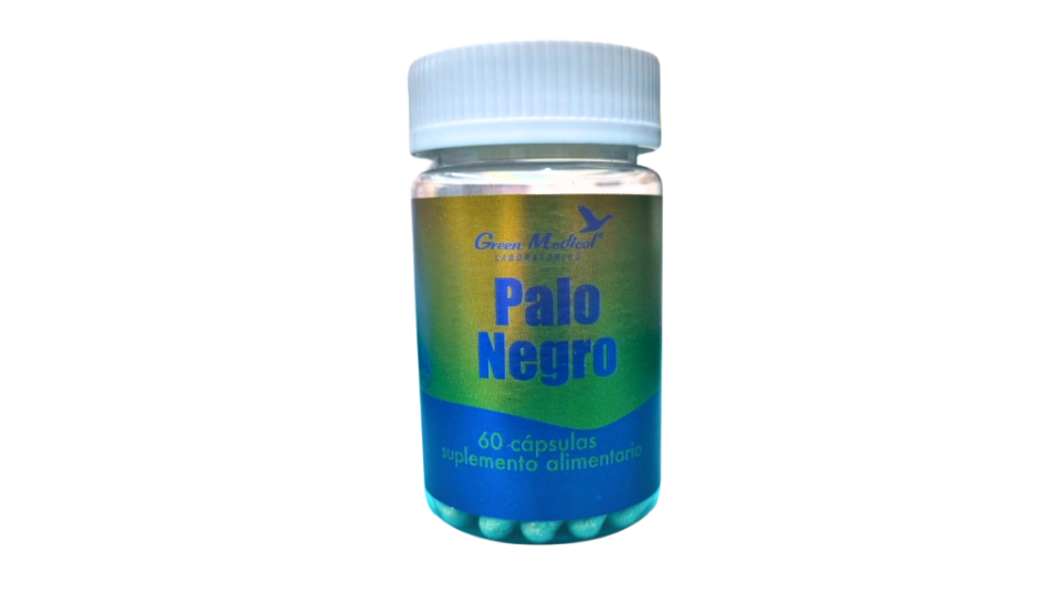 PALO NEGRO CAP X 60