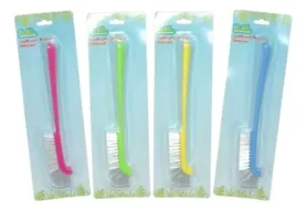 JUEGO DE CEPILLO MAMADERA BH