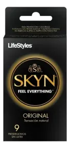 PRESERV LIFESTYLES SKYN X 9...