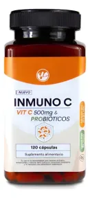 INMUNO C (VITAMINA C &...
