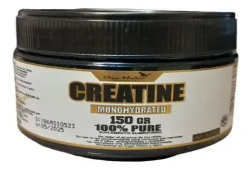CREATINA PVO X 150 GR GREEN MED