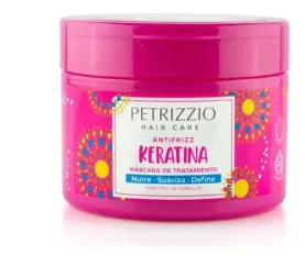 MASCARILLA DE PELO KERATINA X 400 GR