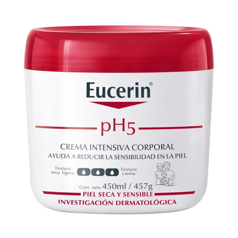 EUCERIN CREMA PH5 X 220 ML