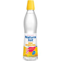 NATURALIST SUCRALOSA X 180 ML