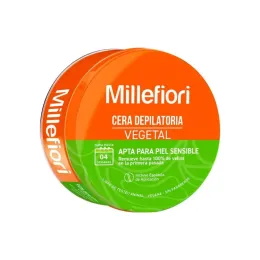MILLEFIORI CERA DEPILATORIA VEGETAL X 200 GR