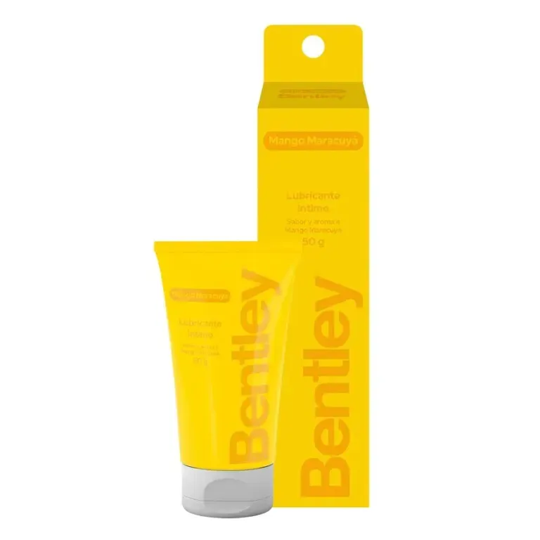 BENTLEY MANGO MARACUYA 50 GR