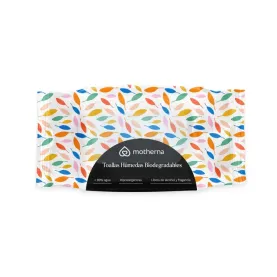 TOALLITAS HUMEDAS WATERWIPES HIPOALER BIO MOTHERNA MUJER X 60 UND