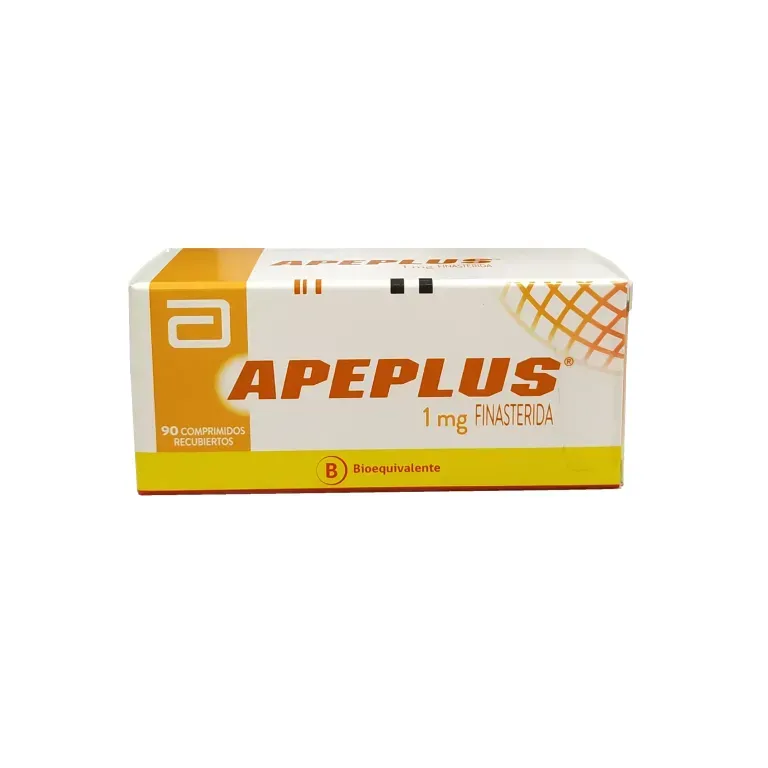 APEPLUS 1 MG X 90 COMPRIMIDOS 
