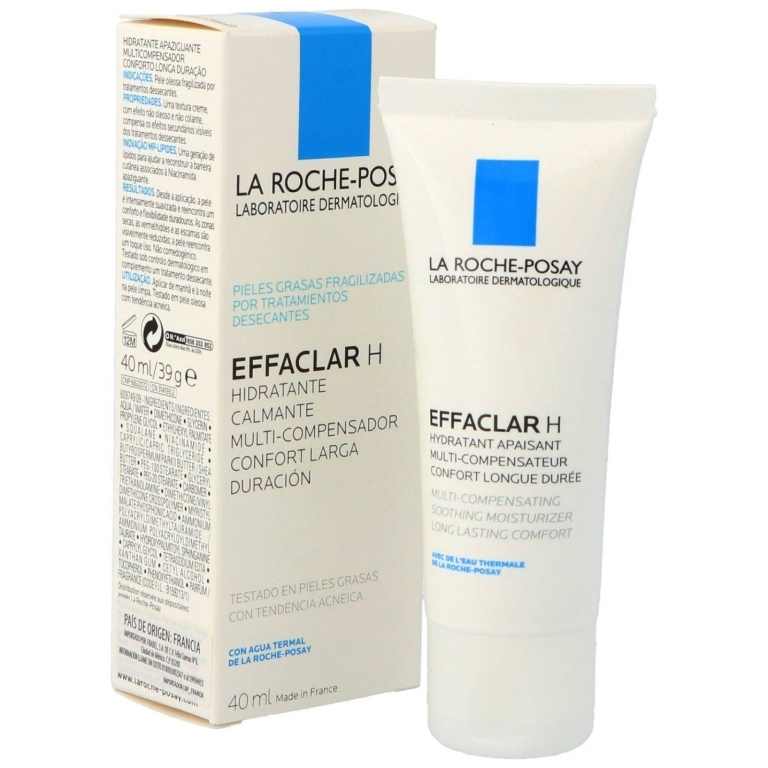 EFFACLAR H CREMA X 40 GR