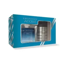 EMC EDP ACQUA 100 + DEO SP X 160 ML ESTUCHES