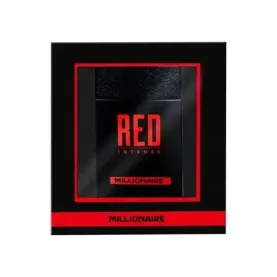MNR EDT RED INTENSE X 95 ML
