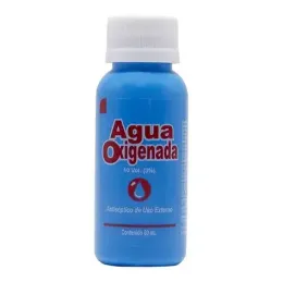 AGUA OXIGENADA 10 VOLUMENES X 55 ML ELITE