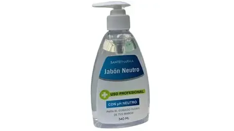 JABON LIQUIDO ANTIBACTERIAL X 340 ML