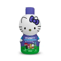 HELLO KITTI CHAMPU CACHORROS X 300 ML