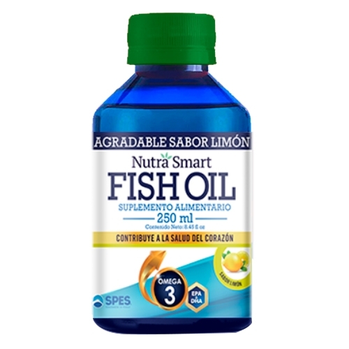 OMEGA LIQUIDO LIMON X 250 ML