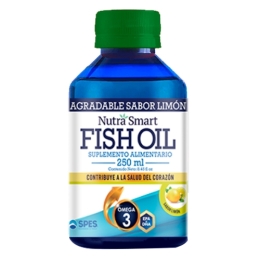 OMEGA LIQUIDO LIMON X 250 ML