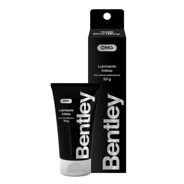 BENTLEY GEL OMG X 50 G (DM)