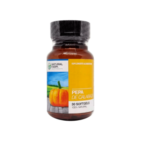 PEPA DE CALABAZA CAP X 30  NF