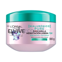 ELVIVE CREMA TRATAMIENTO PURE X 300 GR