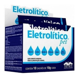 ELECTROLITICO PET SOBRES X 10 UND