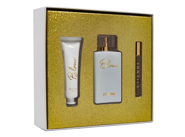 ETN COL BLANC X 100 ML + PERFUMERO X 10 ML + CREMA MANOS X 50 GR