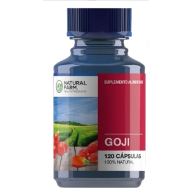 GOJI NF CAP X 120