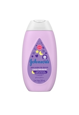 JOHNSON BABY CLIQ ANTES DE DORMIR X 200 ML