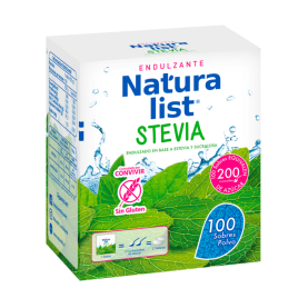 NATURALIST STEVIA SBR X 100