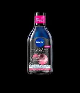 NIVEA FACE AGUA MICELAR EXPERT X 400 ML