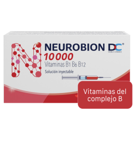 NEUROBION DC 10.000 AMP X 3