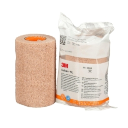 VENDA COBAN 10 CM X 4.5 MT (DM)