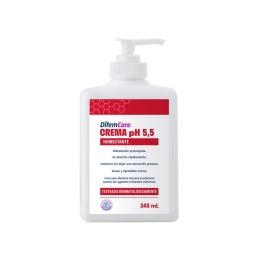 CREMA HUMECTANTE PH 5,5 X 340 ML DIFEM CARE