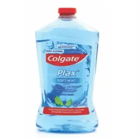 COLGATE PLAX SOFT MINT X 2 L