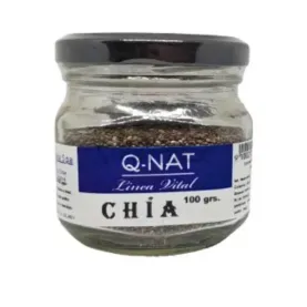 CHIA X 100 GR QUIMNATURA
