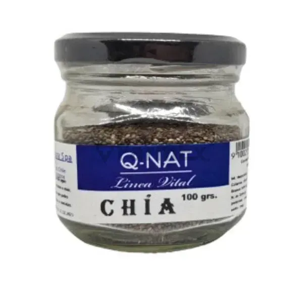 CHIA X 300 GR QUIMNATURA