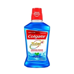 COLGATE ENJ BUCAL CLEAN MINT X 250 ML