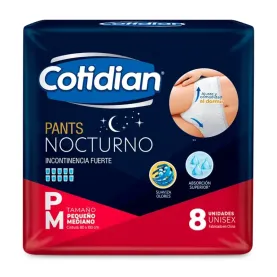 COTIDIAN PANTS NOCTURNO P/M...