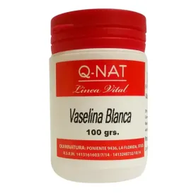 VASELINA BLANCA X 100 GR...