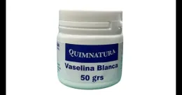 VASELINA BLANCA X 50 G QUIMNATURA