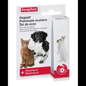 GEL OCULAR PERROS Y GATOS X...