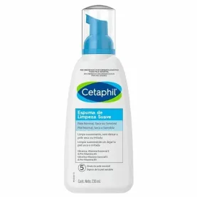 CETAPHIL ESPUMA LIMPIADORA...