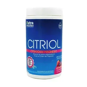 CITRIOL POLVO BERRIES X 150 GR X 30 PORCIONES