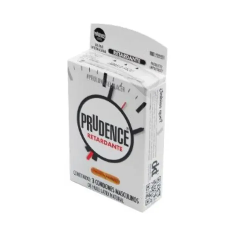 PRUDENCE PRESER RETARDANTE X 3 UND (DM)