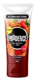 PRUDENCE GEL FRUTILLA FIRE...