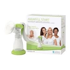 SACALECHE MANUAL AMARYLL START