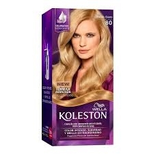 KOLESTON 8/0 RUBIO CLARO