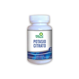 CITRATO DE POTASIO CAP 450...
