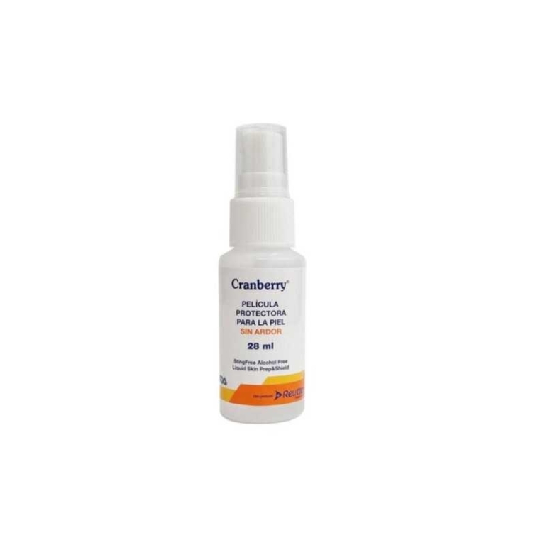 PELICULA PROTECTORA PARA PIEL X 28 ML CRANBERRY (DM)